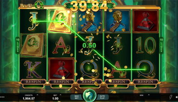 Book of oz play free video slot Book of oz play free video slot