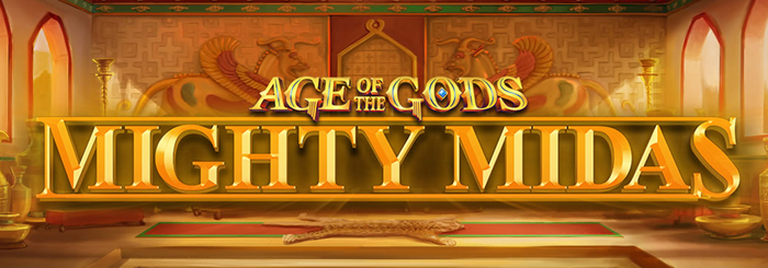 age of the gods mighty midas slot age of the gods mighty midas slot