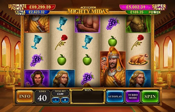 mighty midas slot video mighty midas slot video