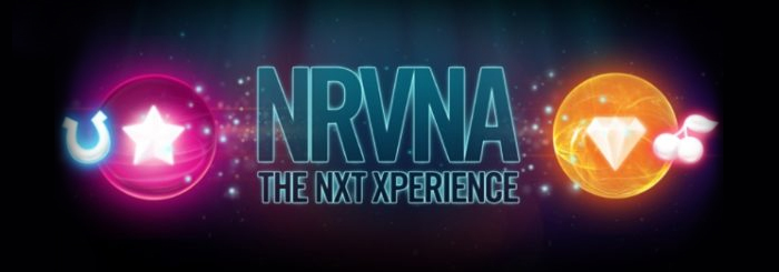 the nrvna nxt xperience the nrvna nxt xperience slot