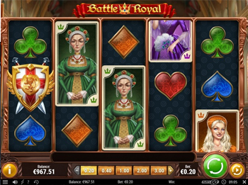where to play battle royal slot where to play battle royal slot