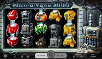 wild o tron 3000 slot wild o tron 3000 slot